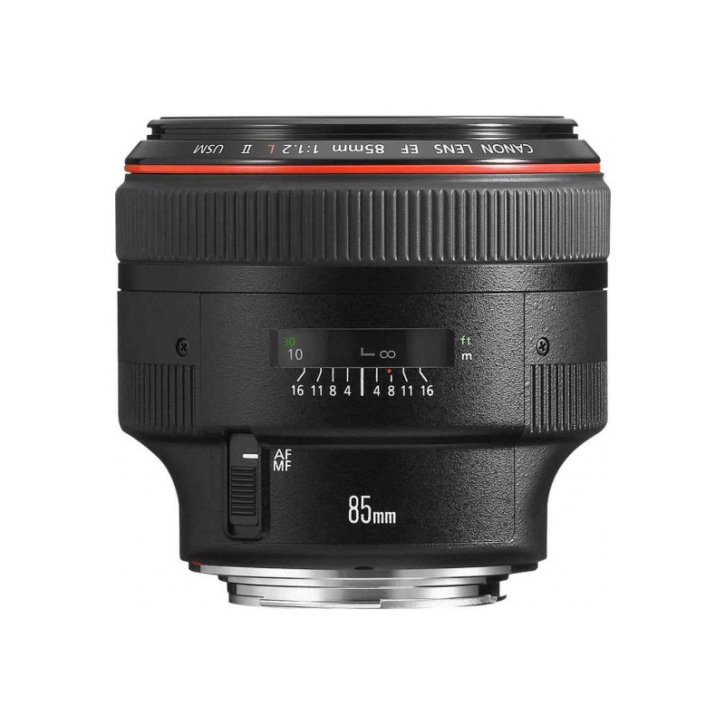 Canon EF 85mm f/1.2 L USM II
